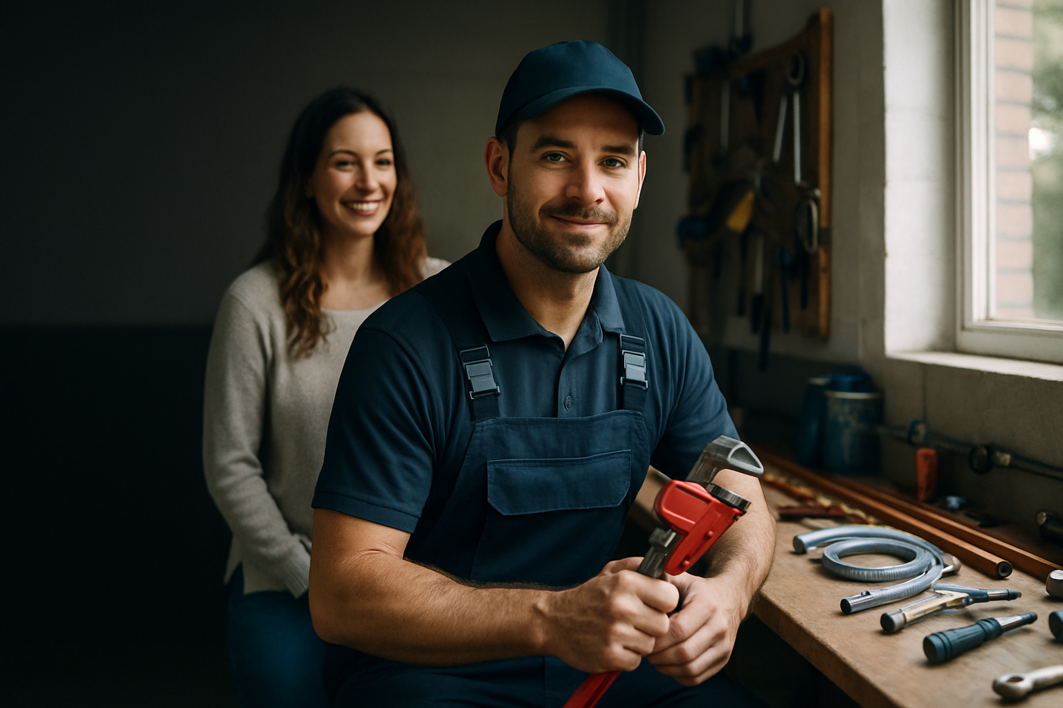 Water Heater Service